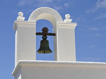 Church bell Maro